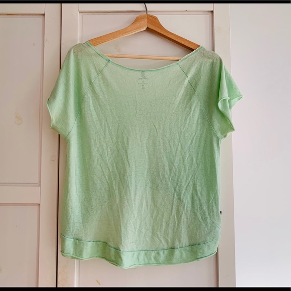 Alternative Let’s Dance Top in Seafoam Green - Picture 5 of 14